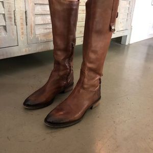 Sam Edelman Phallon boots 6.5 barely worn